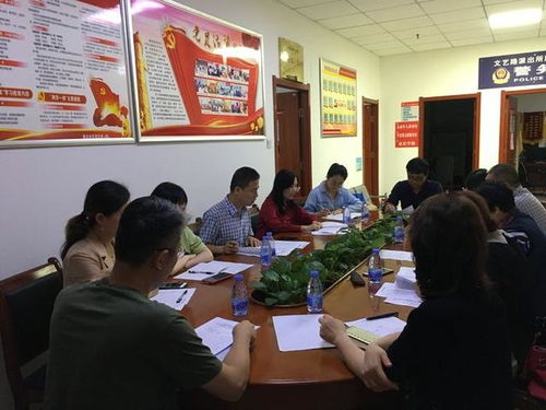 文藝路街道 視察調(diào)研聚合力，文藝交流促文明