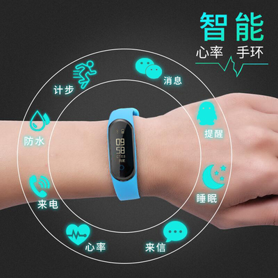 高性價比智能手環(huán)推薦 學生智慧生活的得力助手